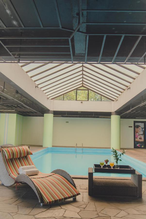Hotel Swan Novo Hamburgo Esterno foto