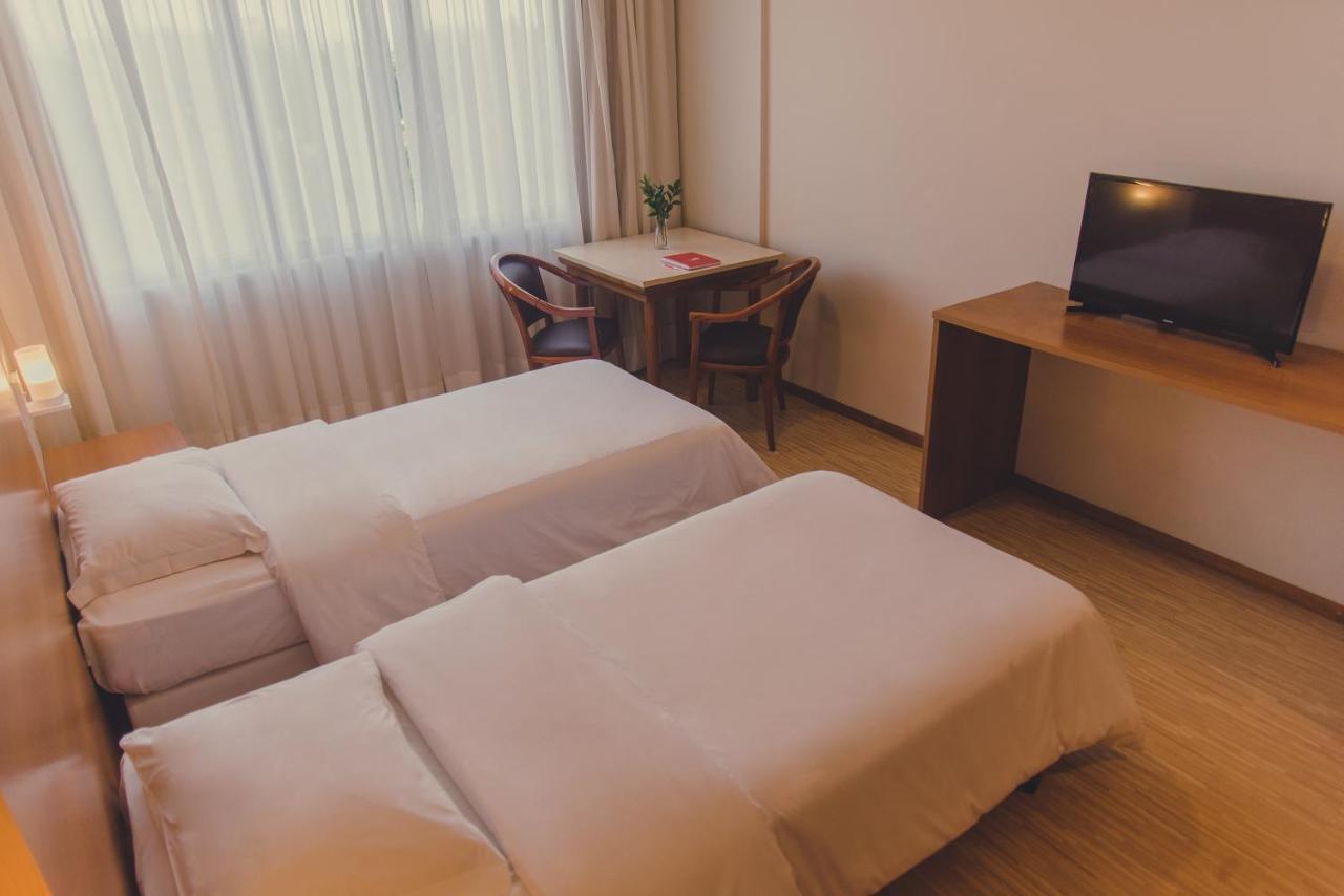 Hotel Swan Novo Hamburgo Esterno foto
