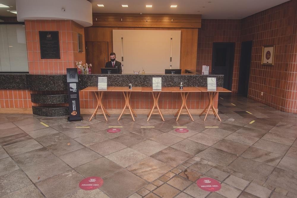 Hotel Swan Novo Hamburgo Esterno foto