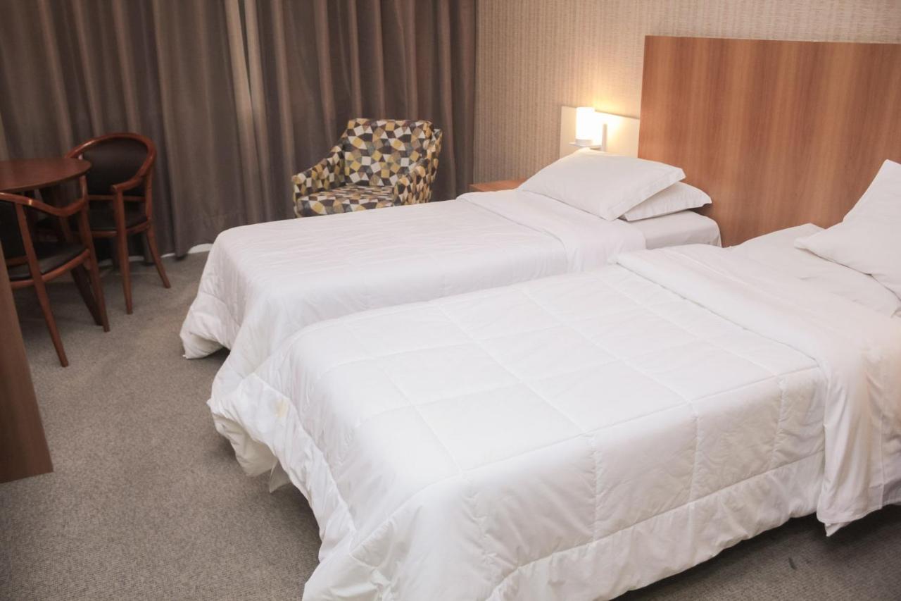 Hotel Swan Novo Hamburgo Esterno foto