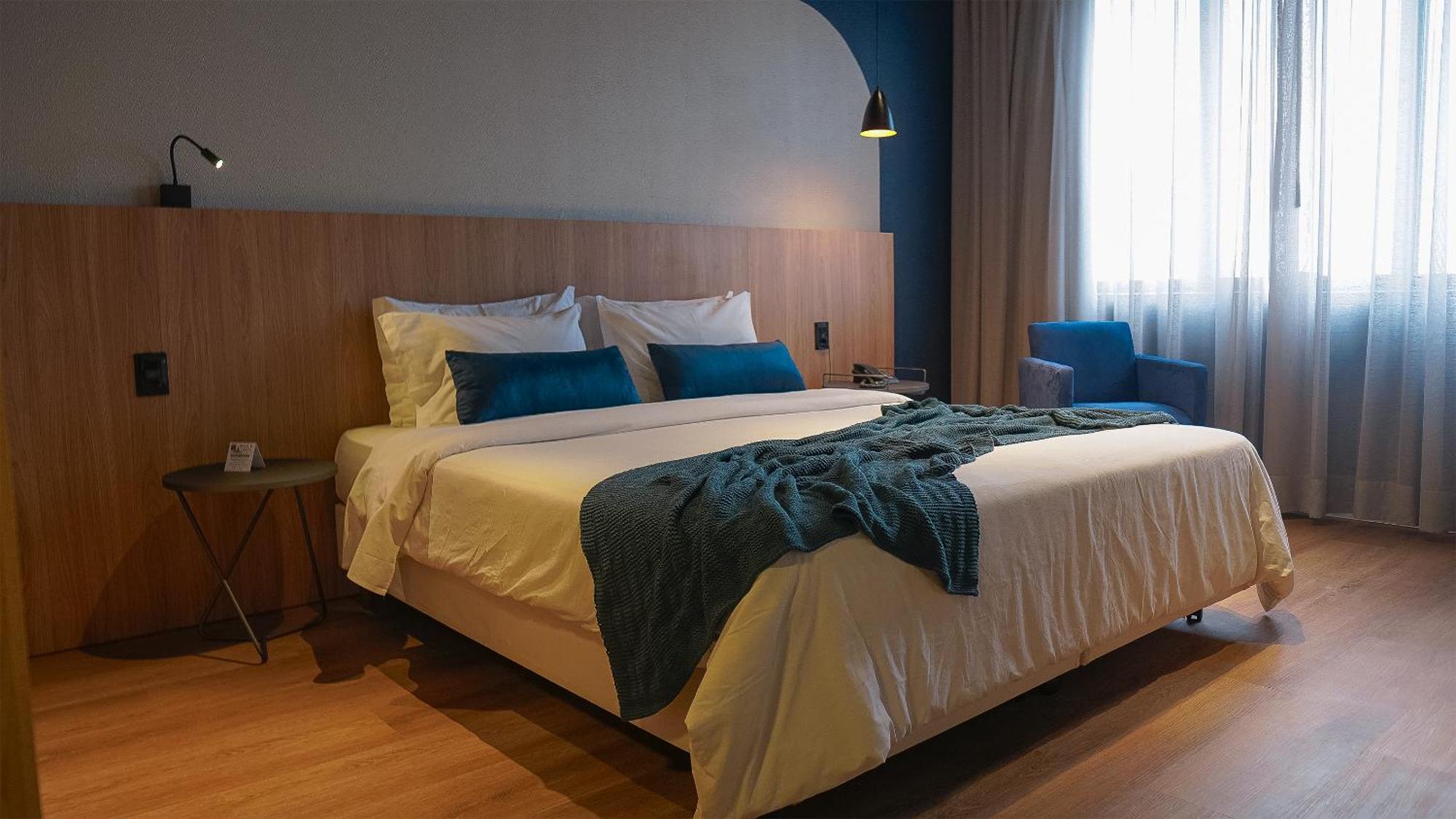 Hotel Swan Novo Hamburgo Esterno foto