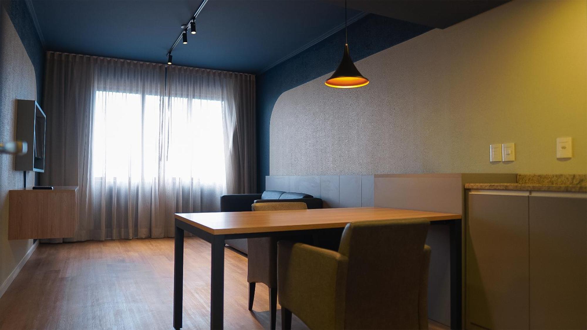 Hotel Swan Novo Hamburgo Esterno foto