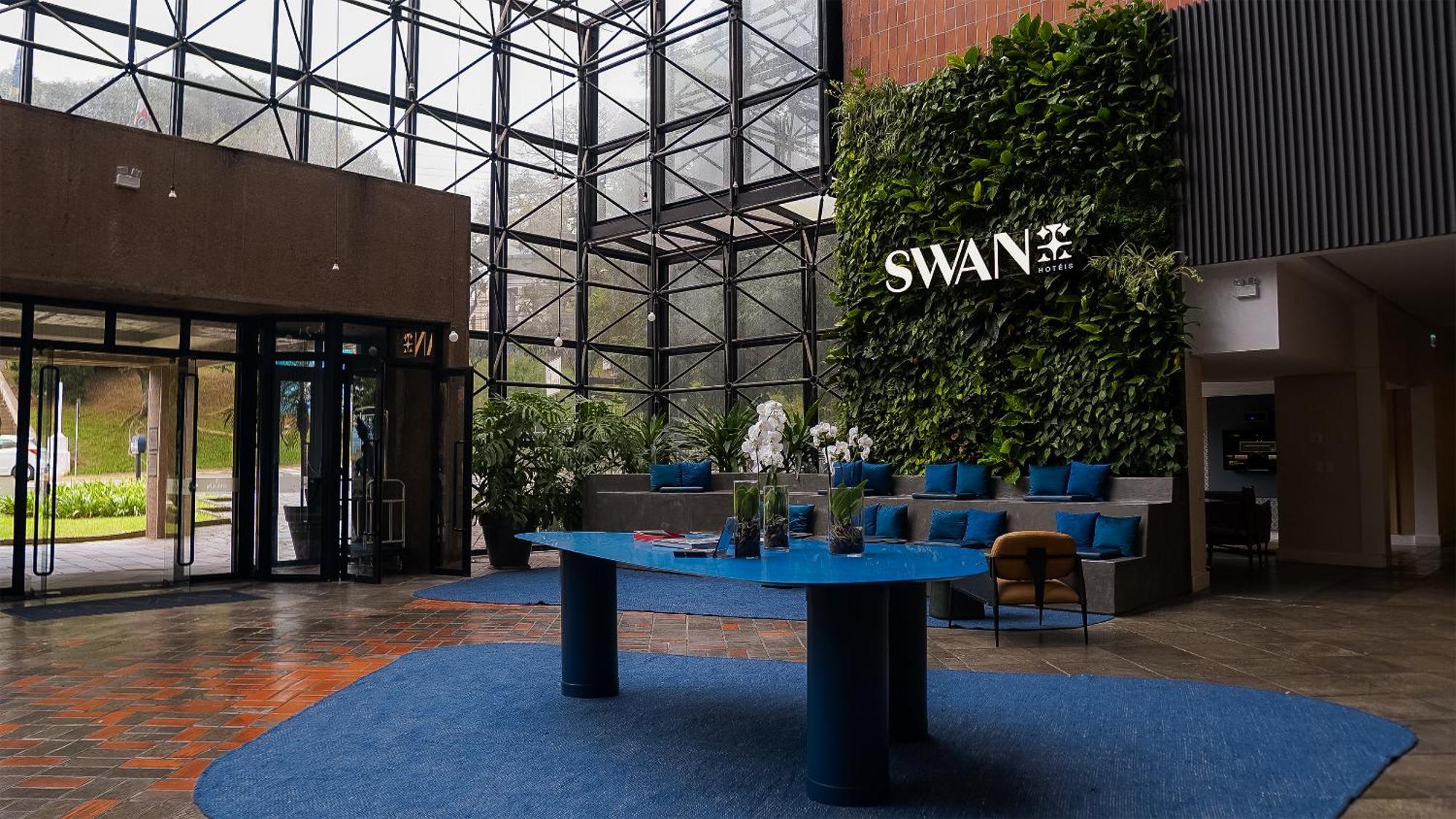 Hotel Swan Novo Hamburgo Esterno foto