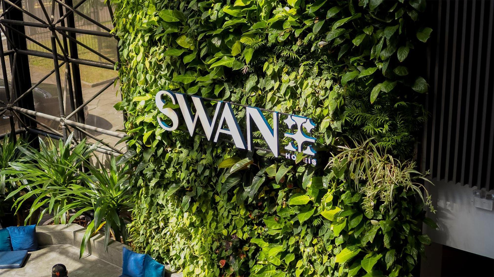 Hotel Swan Novo Hamburgo Esterno foto