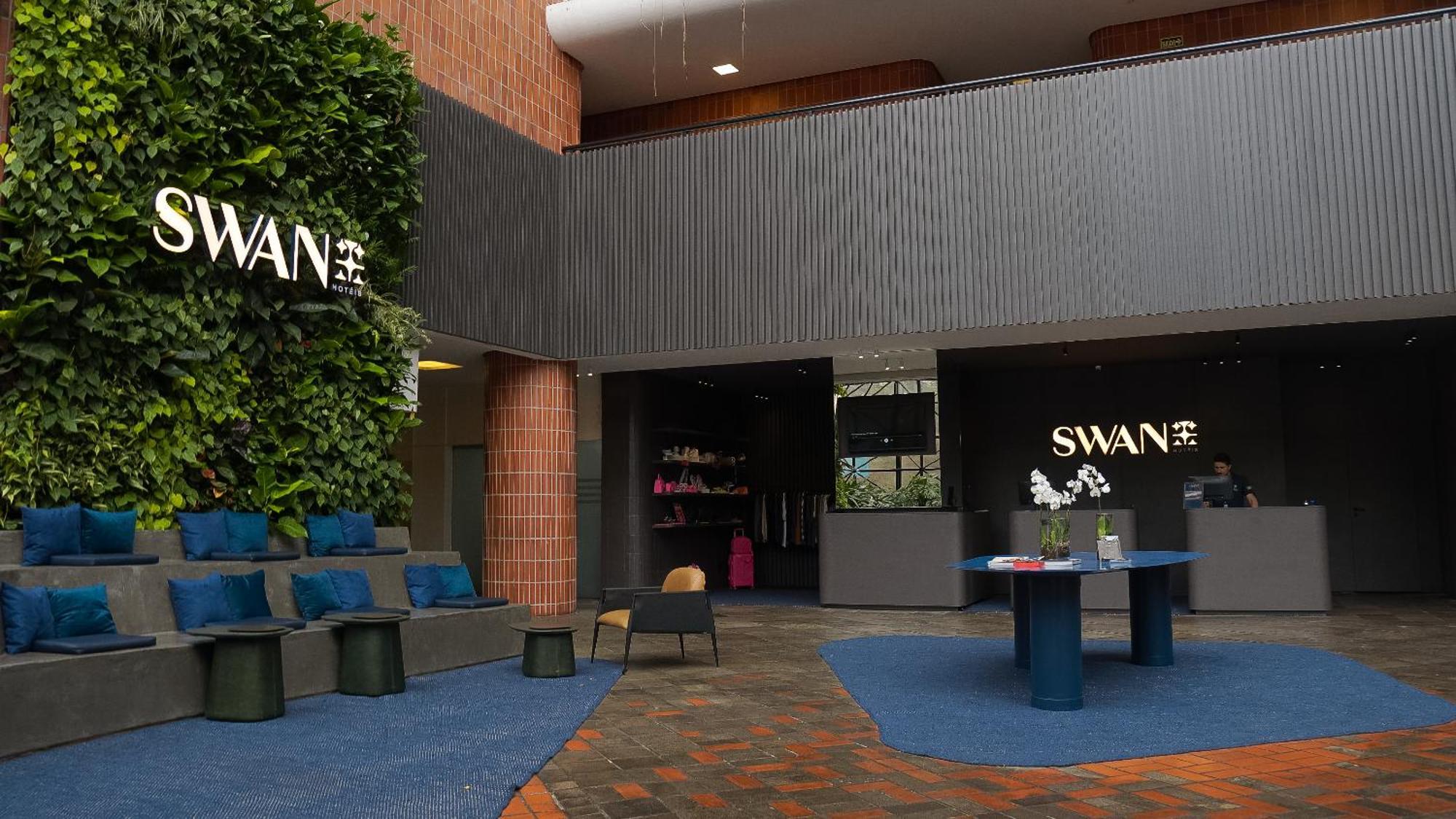 Hotel Swan Novo Hamburgo Esterno foto